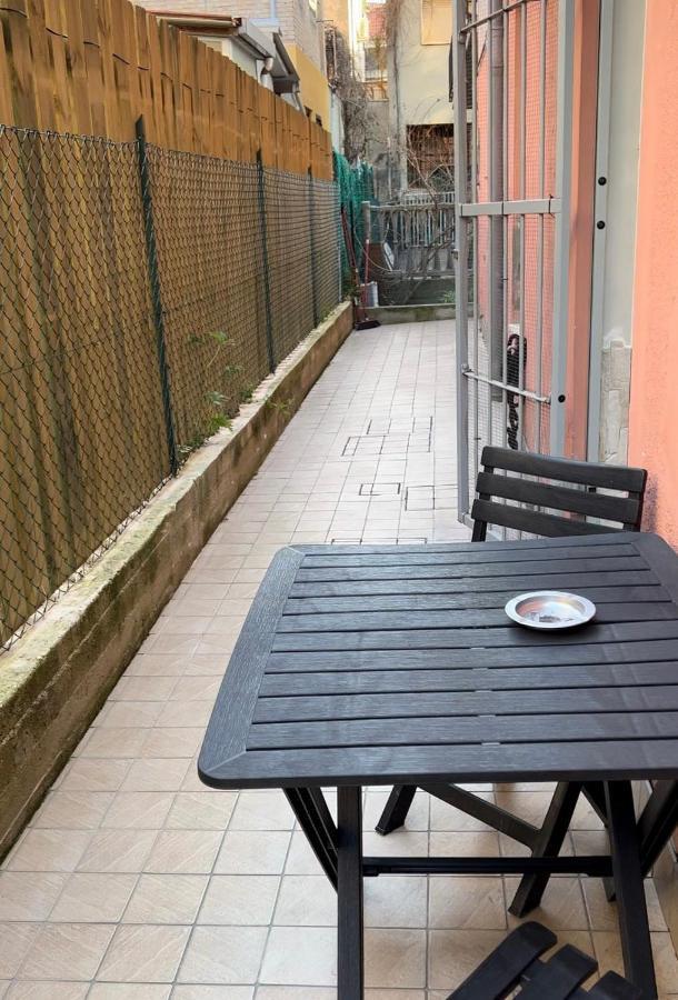 Casa Al Mare Apartment San Benedetto del Tronto Exterior foto
