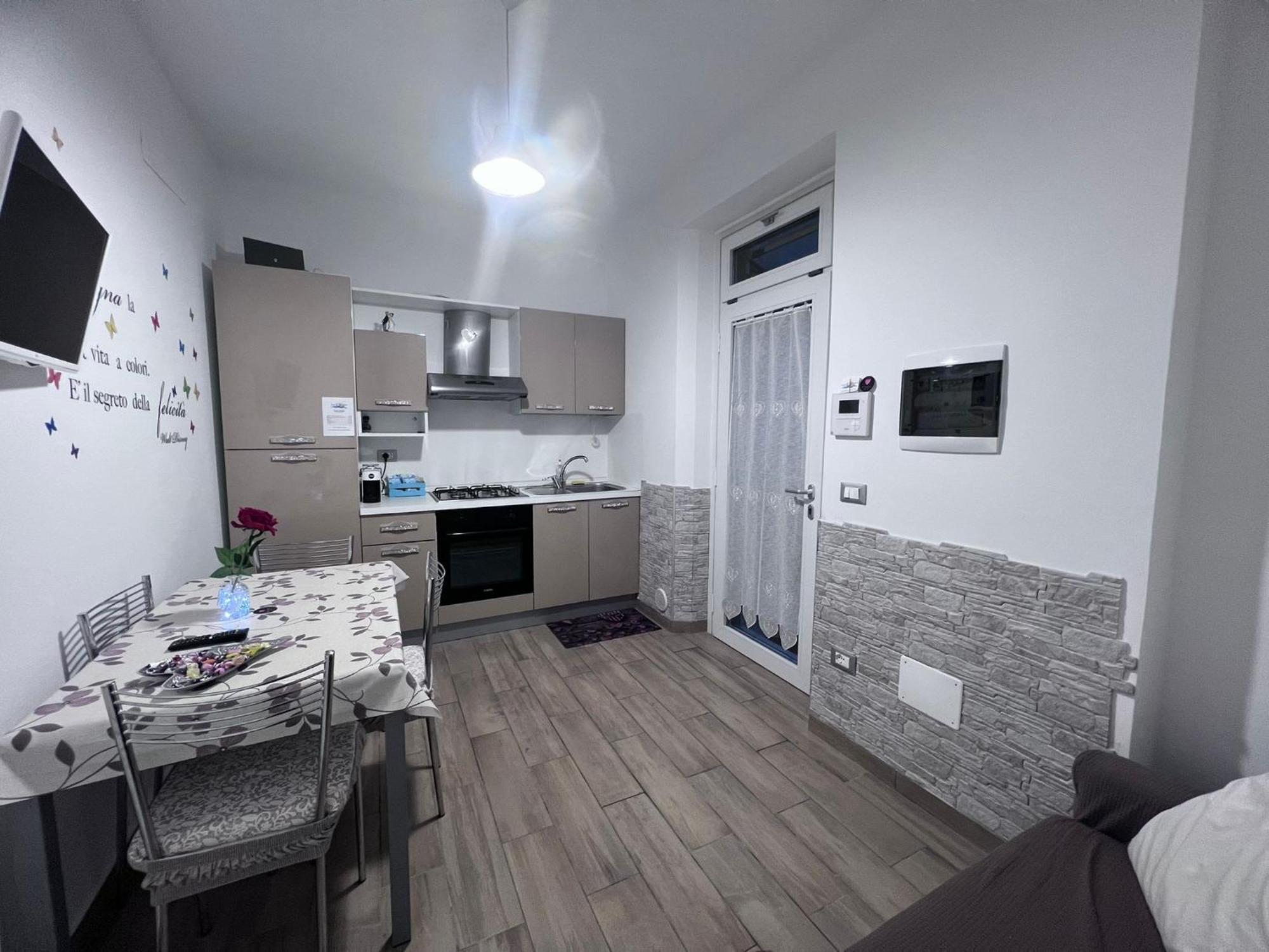 Casa Al Mare Apartment San Benedetto del Tronto Exterior foto